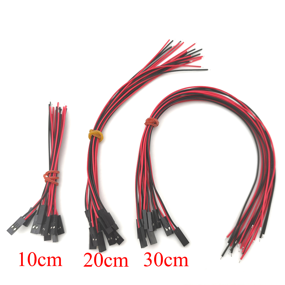 10/20Pcs 2Pin Female Jumper Wi - Jumper Wire Kit review and price