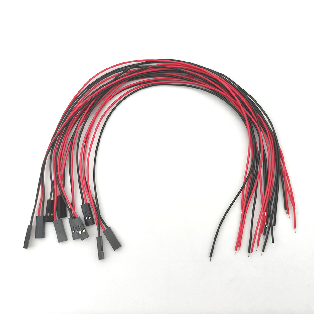 10/20Pcs 2Pin Female Jumper Wi - Jumper Wire Kit review and price