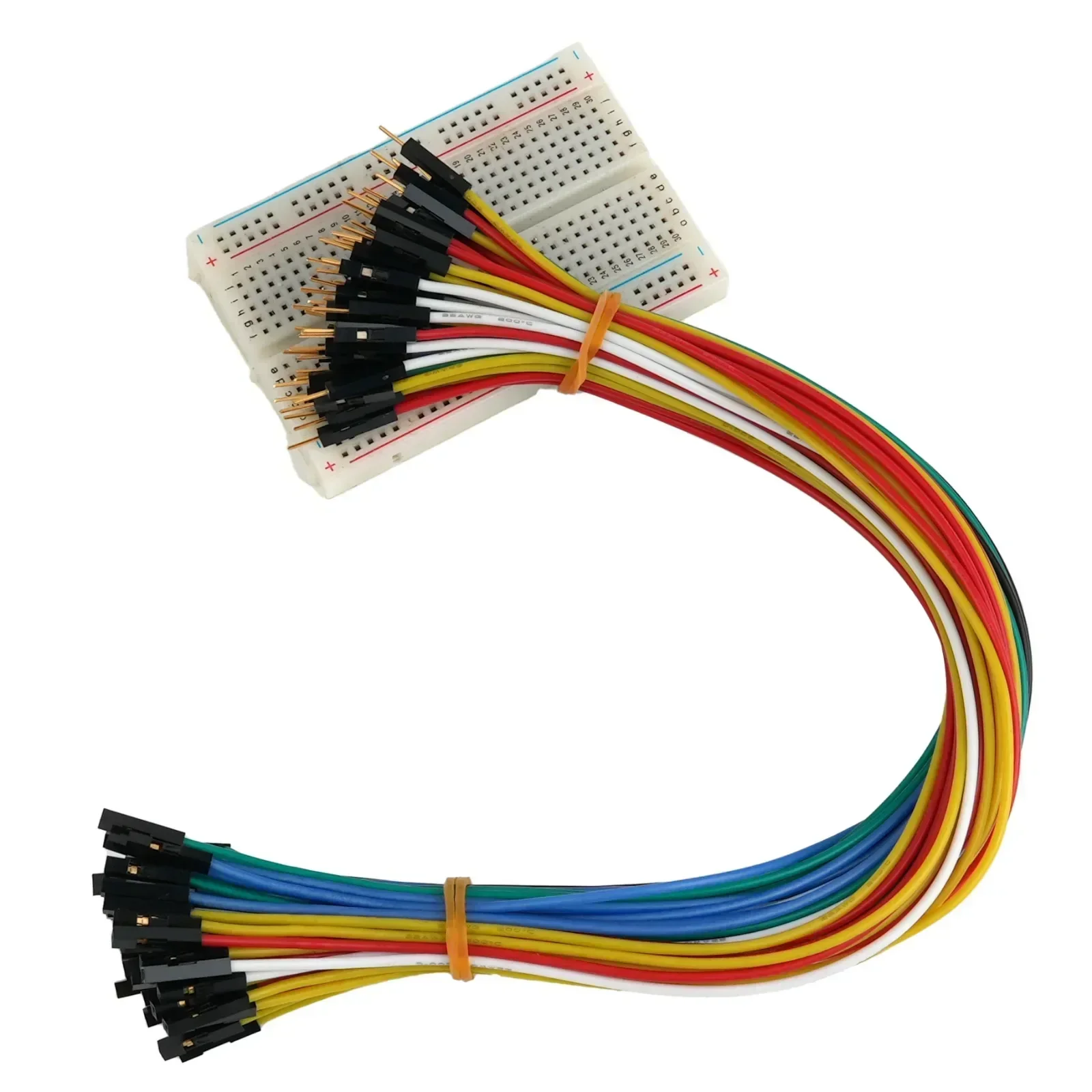 30cm 22AWG Silicone Jumper Wir - Jumper Wire Kit review and price