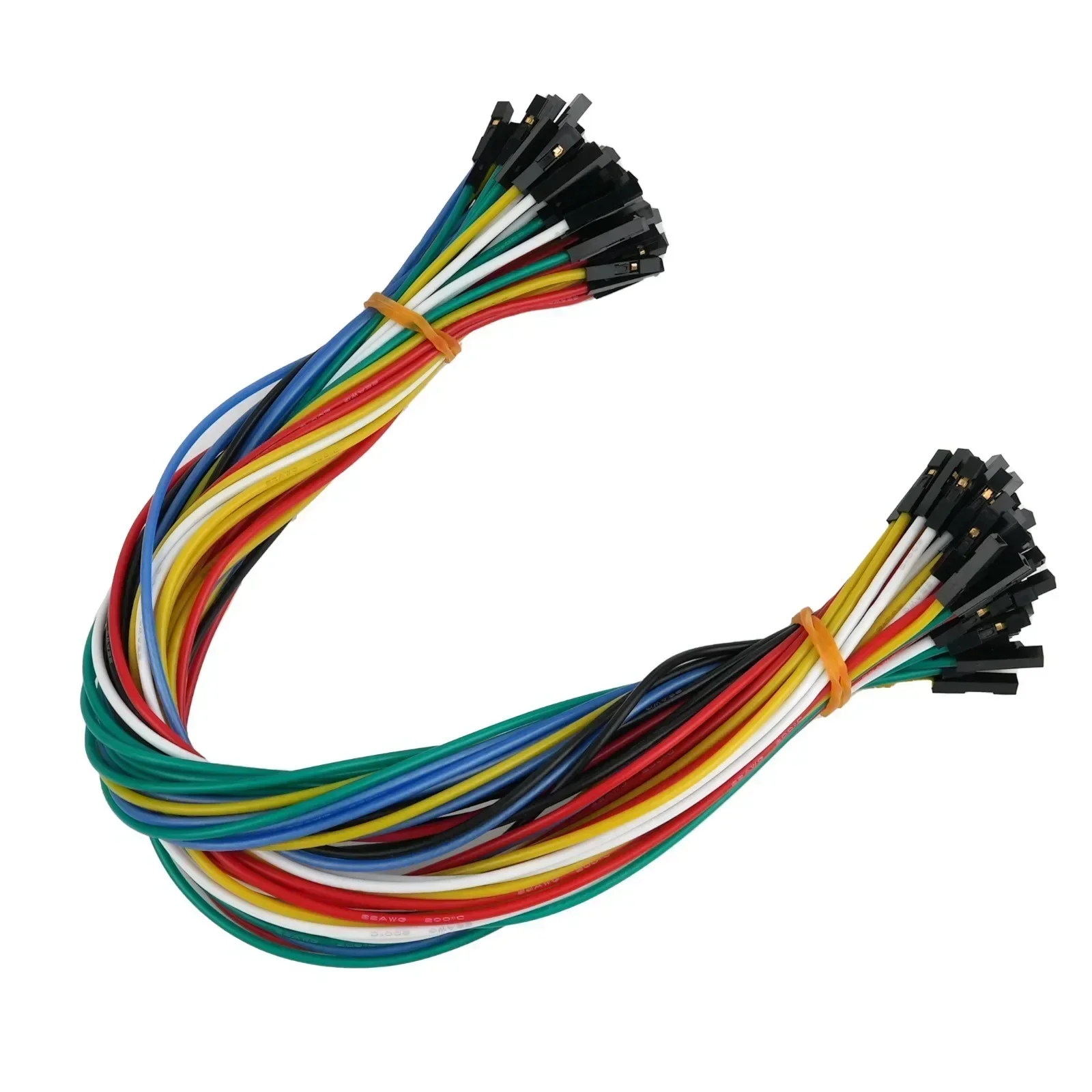 30cm 22AWG Silicone Jumper Wir - Jumper Wire Kit review and price