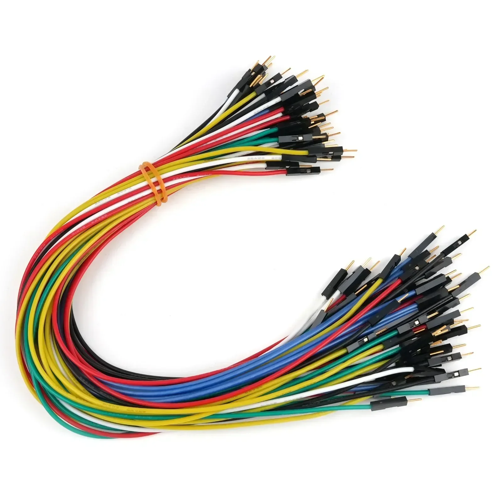 30cm 22AWG Silicone Jumper Wir - Jumper Wire Kit review and price