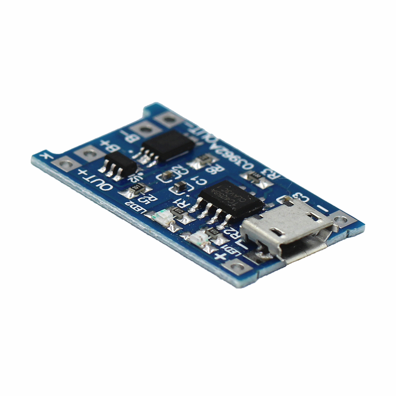 5PCS Micro USB 5V 1A 18650 TP4 - Li Ion Charger Module review and price