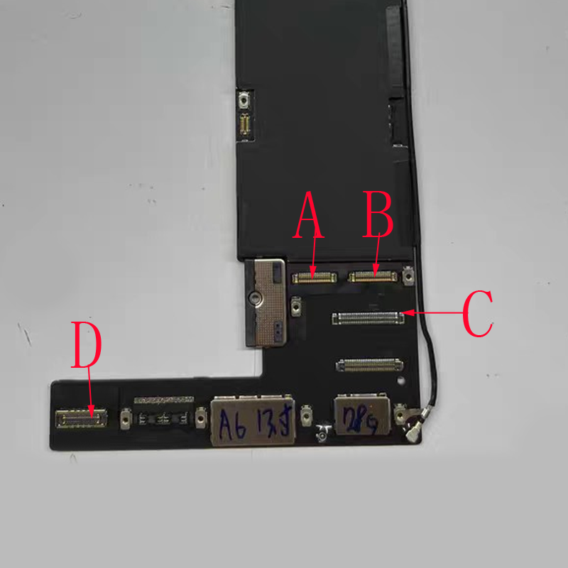 2-10Pcs Lcd Display Screen Fle - Ipex Connector review and price