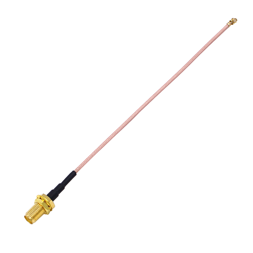U.FL to RP-SMA SMA Female Male - Ipex Connector review and price