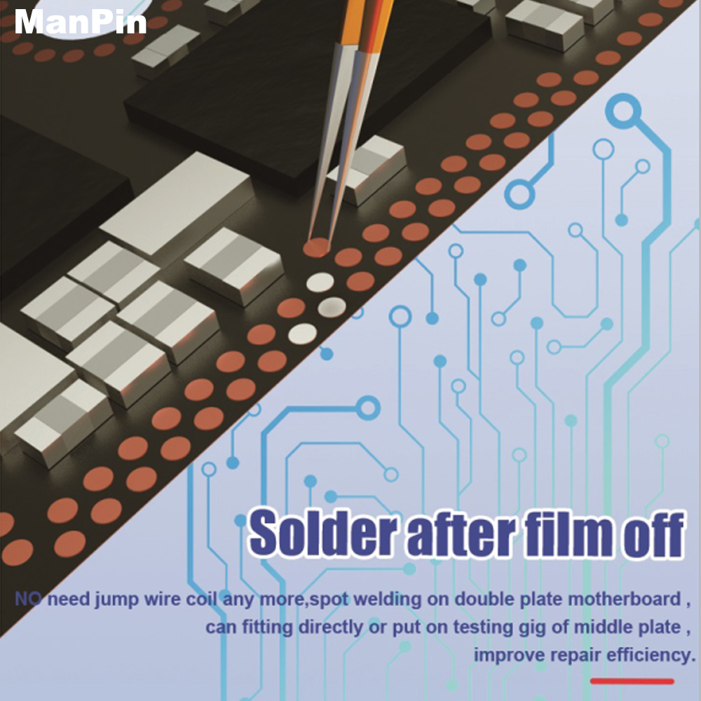Quickly Dot Repairing Solderin - Jumper Wire Kit review and price