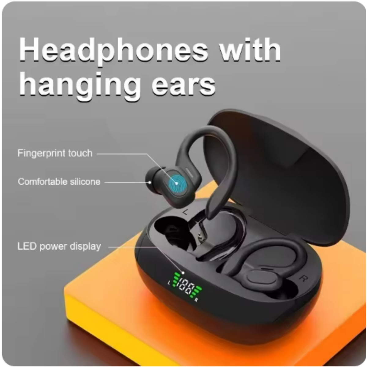 2027 New QCY Wireless Earbuds  - Usb C Cable review and price