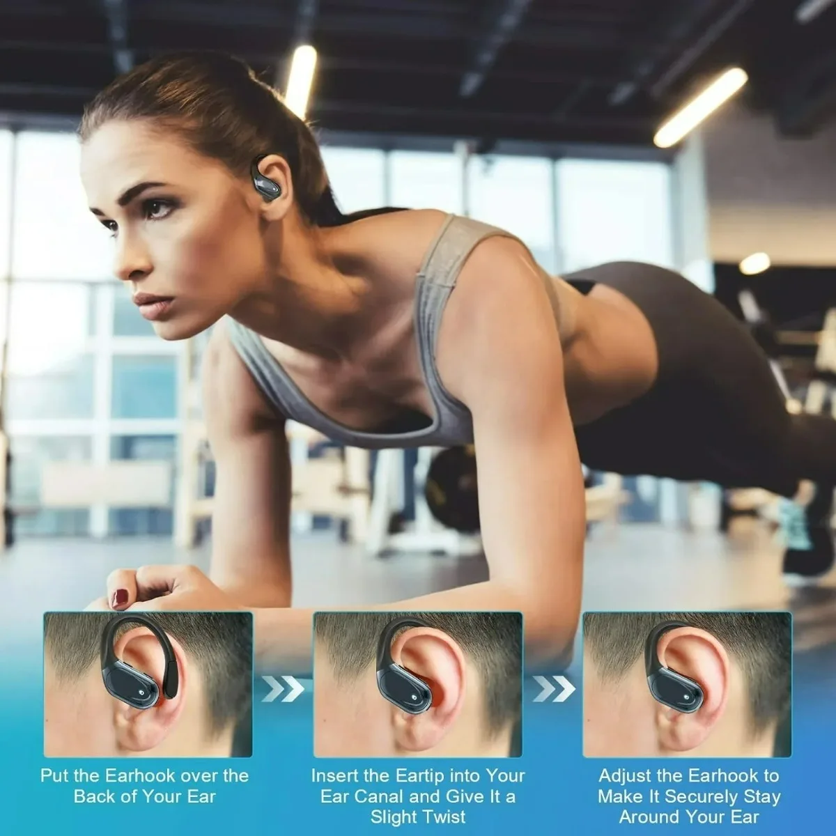 2027 New QCY Wireless Earbuds  - Usb C Cable review and price