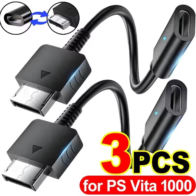 For PS Vita PCH-1000 Series Ty - Usb C Cable review and price