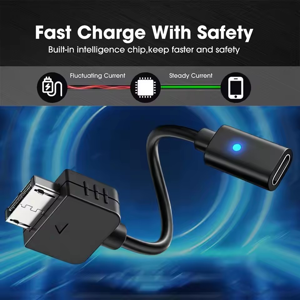 For PS Vita PCH-1000 Series Ty - Usb C Cable review and price