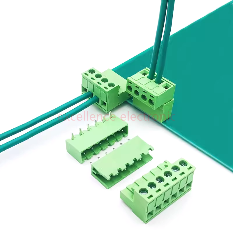5Pairs 5.08mm Terminal Block 2 - Screw Terminal Block review and price
