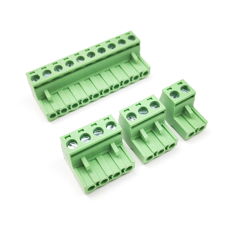 5Pairs 5.08mm Terminal Block 2 - Screw Terminal Block review and price