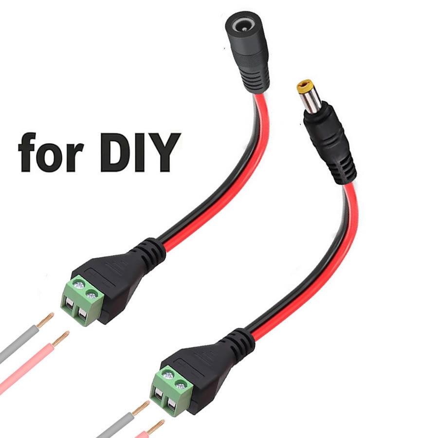 DC 5.5mmx2.1mm Screw Terminal  - Screw Terminal Block review and price