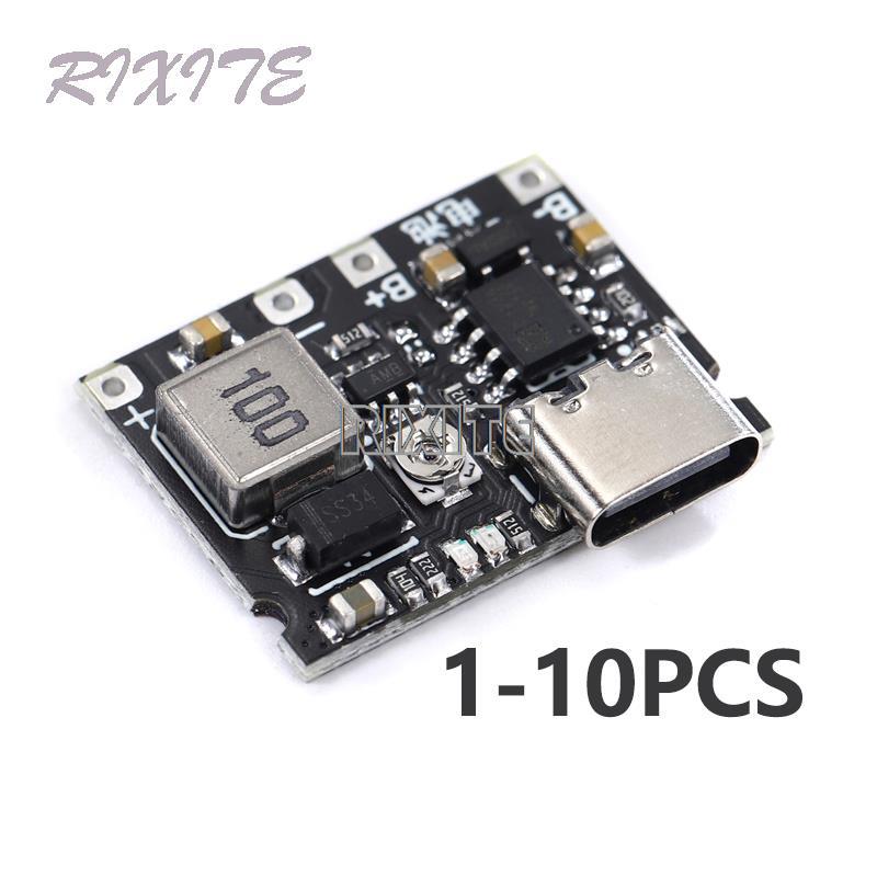 1-10PCS Lithium Li-ion 18650 3 - Li Ion Charger Module review and price