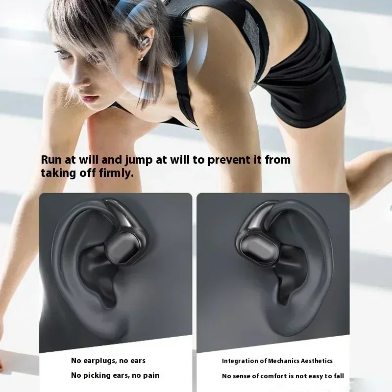 2028 QCY Bone Conduction Earph - Usb C Cable review and price